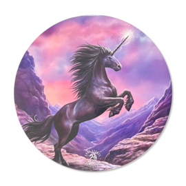 Vinyl Sticker - Dark Unicorn (AS)