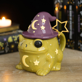 Mok - Magic Toad with Spoon