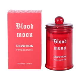 Geurkaars Bloodline - Blood Moon Pomgranate