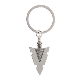Keyring - Spjót Arrowhead