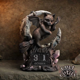 Figurine - Malpuss Perpetual Calendar 16.2cm (NN)*