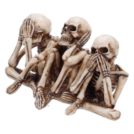 Beeld - Three Wise Corpses 13.5cm (NN)