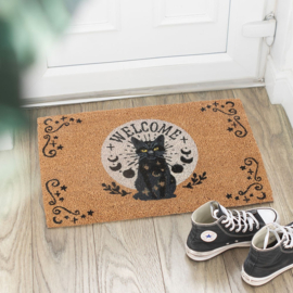 Doormat - Natural Magick Cat Energy*