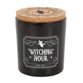 Scented Candle - Witching Hour White Sage