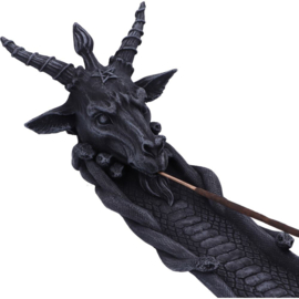 Incense Holder - Baphomet's Scent 29.2cm