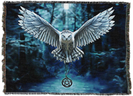 Tapestry/Throw - Awaken Your Magic (AS)