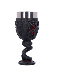 Goblet - Baphomet 18cm