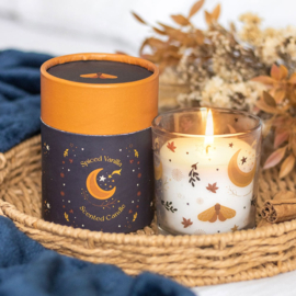 Scented Candle - Autumn Magic Spiced Vanilla*