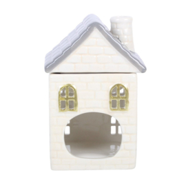 Oliebrander - Stone Cottage