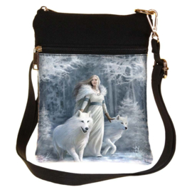 Crossbody Tas - Winter Guardians (AS)