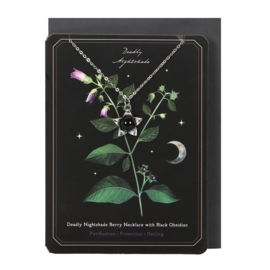 Ketting - Deadly Nightshade