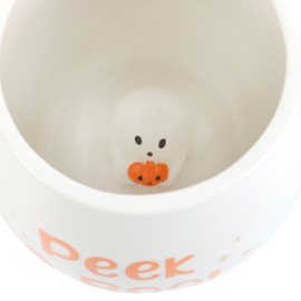 Mok - Peekaboo Ghost