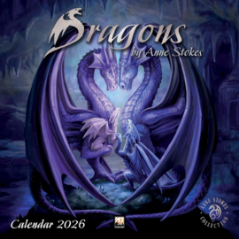 Kalender 2026 - Dragons (AS)