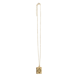 Locket Ketting - You Are My Favourite Chapter