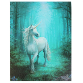 Canvas - Forest Unicorn (AS)