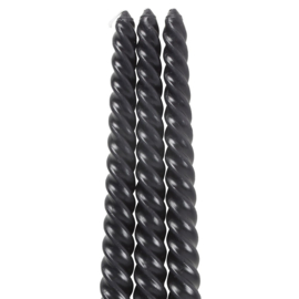 Kaars - Dark Romance Taper (Set 3)