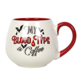 Mok - My Blood Type Is Coffee