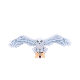 Wall Plaque - Harry Potter Hedwig 45cm (HP)