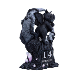 Figurine - Malpuss Perpetual Calendar 16.2cm (NN)*