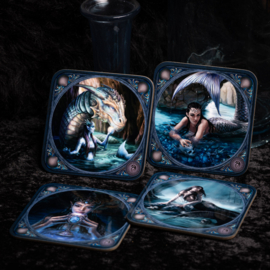 Onderzetter - Merfolk (AS)