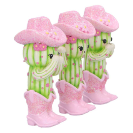 Beeld - Three Wise Cacti 9.5cm (NN)