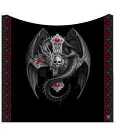 Throw - Gothic Dragon (AS)