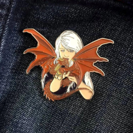 Pin - Dragonkin (AS)