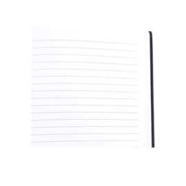 A5 Notebook - The Reader