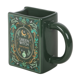 Mok - Green Witch Book