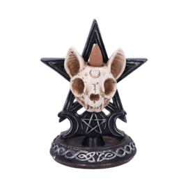 Wierook Brander Backflow  - Familiar Worship 15.3cm