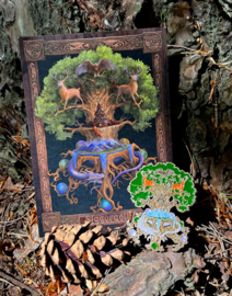 Pin - Yggdrasil (AS)