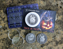 Coin - Trick or Treat (AS)
