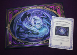 A3 Foil Print - Welcome Hatchling (AS)