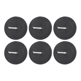 Theelichtjes - Dark Opium (Set 6)