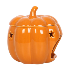 Wax/Oil Burner - Pumpkin