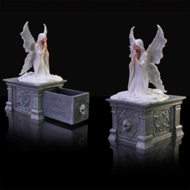 Trinket Box - Only Love Remains 20.3cm (AS)