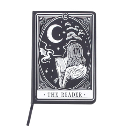 A5 Notebook - The Reader