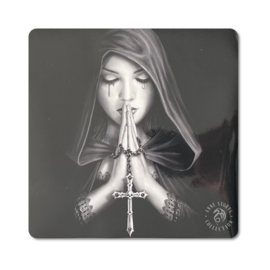 Vinyl Sticker - Gothic Prayer (AS)