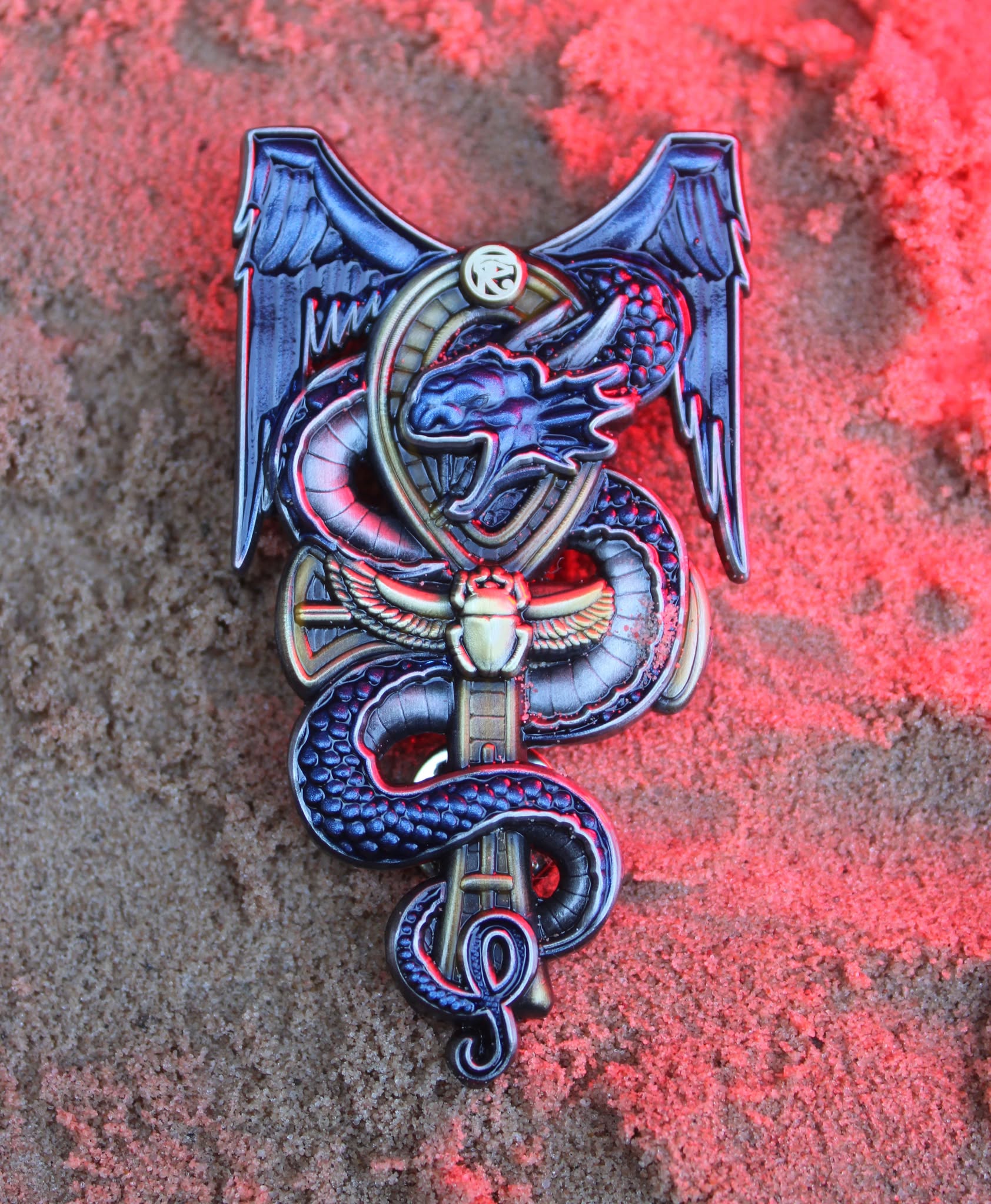 Pin - Apep (AS)
