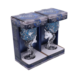 Goblet Set - Wild At Heart 18.5cm (NN)