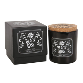 Scented Candle - Black Rose Twilight Blush