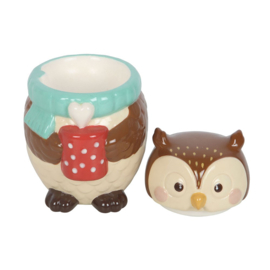 Oliebrander - Oliver Owl