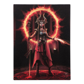 Canvas - Fire Elemental Sorceress (AS)