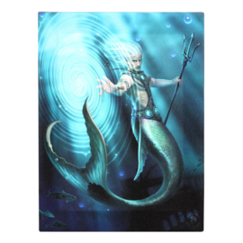 Canvas - Water Elemental Wizard (AS)