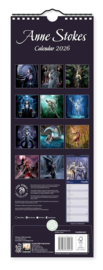 Smalle Kalender 2026 - Serpent's Spell (AS)