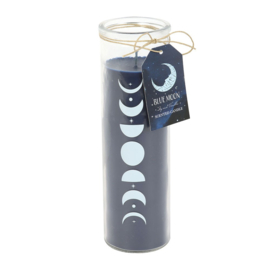 Geurkaars - Moon Phase Fig & Vanilla Tube