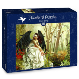Puzzel 1000 - Swan Song (NT)