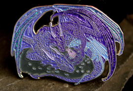 Pin - Welcome Hatchling (AS)