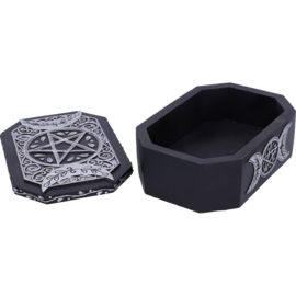 Trinket Box - Hecate's Protection Box 17.8cm