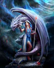 Puzzel 1000 - Dragon Mage (AS)
